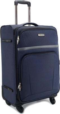 

Eminent Delta Expandable Check-in Luggage -  inch(Blue