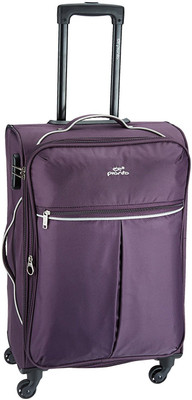 

Pronto Berlin Expandable Check-in Luggage -  inch(Purple