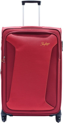 

Skybags Skylite plus Check-in Luggage - 28 inch(Red)