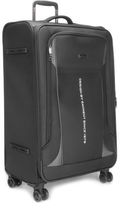 

Eminent Evoque Expandable Check-in Luggage -  inch(Black