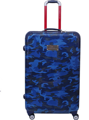 

Tommy Hilfiger Eastcoast Camo Check-in Luggage -  inch(Blue
