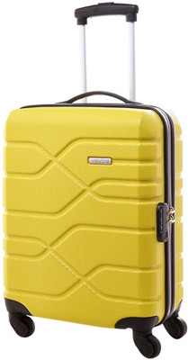 

American Tourister Houston City Cabin Luggage -  inch(Yellow