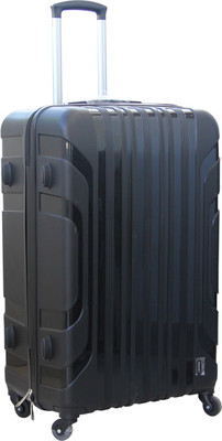 

Moladz Smart black '' Check-in Luggage -  inch(Black