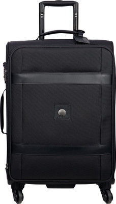 

Delsey Monceau + Check-in Luggage -  inch(Black