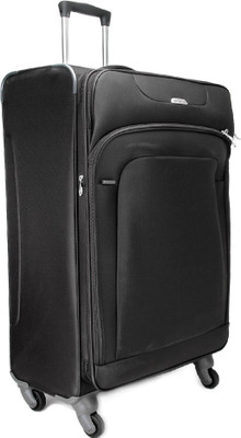 

Samsonite New Spark Expandable Check-in Luggage -  inch(Black