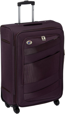 

American Tourister Expandable Check-in Luggage -  inch(Purple