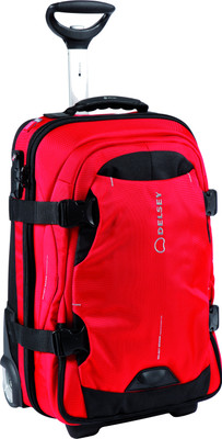 

Delsey Cross Trip Cabin Luggage -  inch(Red