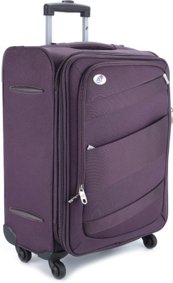 

American Tourister Expandable Cabin Luggage -  inch(Purple
