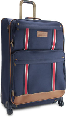 

Tommy Hilfiger Berkeley Expandable Check-in Luggage -  inch(Blue