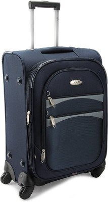 

Skybags Nevada Expandable Cabin Luggage -  inch(Blue