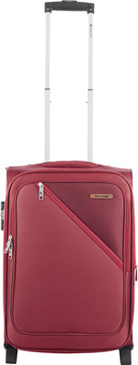 

Safari Triumph Expandable Check-in Luggage -  inch(Maroon