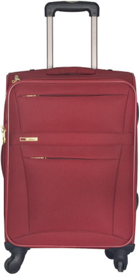 

Genex Emerald Check-in Luggage -  inch(Maroon