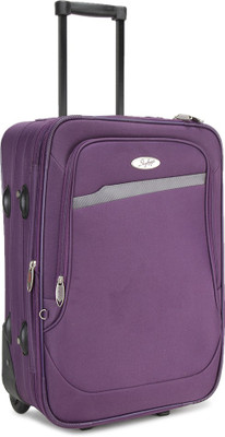 

Skybags Vancouver Expandable Cabin Luggage -  inch(Purple