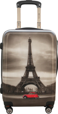 

Moladz Air Effil Tower Xl Check-in Luggage -  inch(Grey