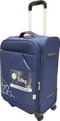 

Pinnacle Upright Cabin Luggage -  inch(Blue