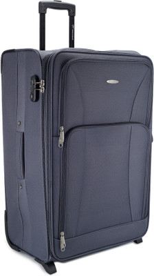 

Princeware Fabio Expandable Check-in Luggage -  inch(Grey