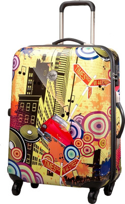 

Skybags Graffiti Cabin Luggage -  inch(Yellow