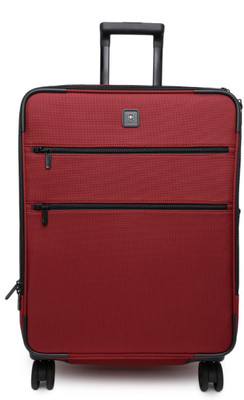 

Victorinox Lexicon Dual-Caster Upright Expandable Check-in Luggage -  inch(Red