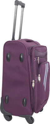 

Skybags Bali Expandable Cabin Luggage -  inch(Purple