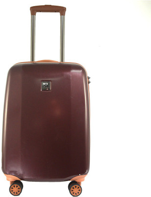 

TRAWORLD 28 inch 4wheel Expandable Check-in Luggage - 28 inch(Red)