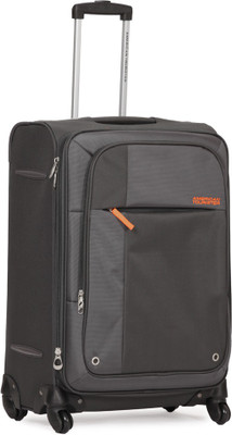 

American Tourister Hugo Spinner Expandable Check-in Luggage -  inch(Green