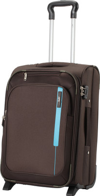 

Skybags Laos Expandable Cabin Luggage -  inch(Brown