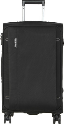 

Swiss Eagle OXFORD3678BK- Expandable Check-in Luggage -  inch(Black