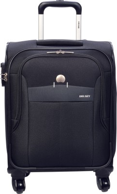 

Delsey Belleville Cabin Luggage -  inch(Black