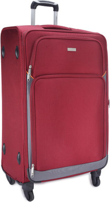 

Eminent Avenger Expandable Check-in Luggage -  inch(Maroon