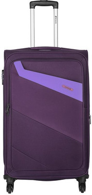 

Safari Korrekt Expandable Cabin Luggage -  inch(Purple