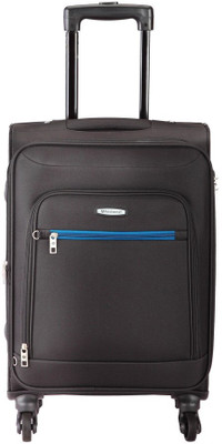 

Aristocrat Arctic Expandable Check-in Luggage -  inch(Black