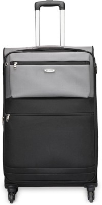 

Aristocrat Evoque Expandable Cabin Luggage - 20 inch(Black)