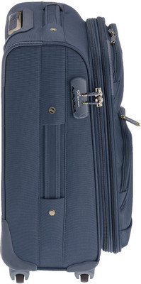 

Princeware Scorpio Expandable Cabin Luggage -  inch(Blue