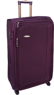 

Princeware Leo Expandable Check-in Luggage -  inch(Purple