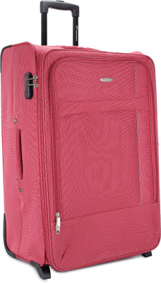 

Princeware Milano Expandable Check-in Luggage -  inch(Red