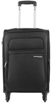 

Safari Nifty Expandable Cabin Luggage -  inch(Black