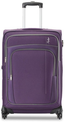 

Skybags GRAND Expandable Check-in Luggage -  inch(Purple