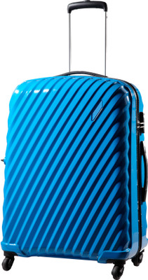 

Skybags Velocity Cabin Luggage -  inch(Blue