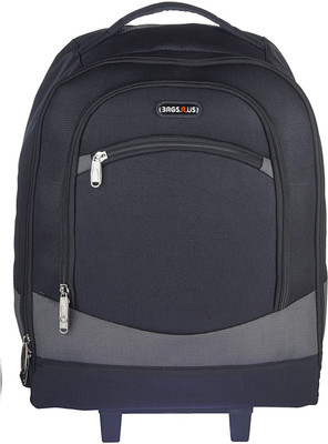

Bags R Us Cabin Trolley Cabin Luggage -  inch(Black