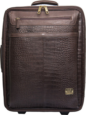 

Hidesign Abbey Road 04 Cabin Luggage -  inch(Brown