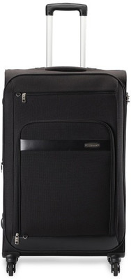 

Skybags Atlantica Expandable Check-in Luggage - 25 inch(Black)
