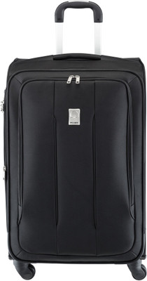 

Delsey Discrete Expandable Check-in Luggage -  inch(Black
