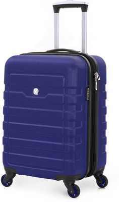 

Swiss Gear " Spinner Blue Cabin Luggage -  inch(Blue