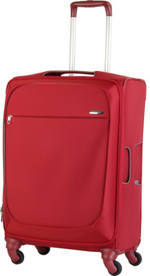 

Samsonite Blite Expandable Check-in Luggage -  inch(Red