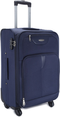 

Princeware Venice Expandable Check-in Luggage -  inch(Blue