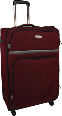 

Eminent Delta Expandable Check-in Luggage -  inch(Red