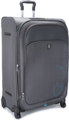 Skybags Castle Expandable Check-in Luggage -  inch(Grey