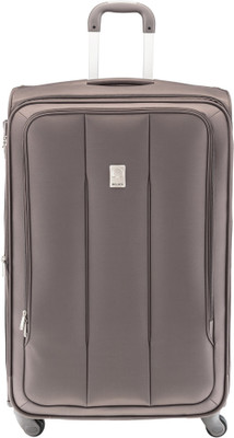 Delsey Discrete Expandable Check-in Luggage -  inch(Brown