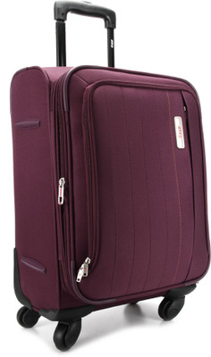 

VIP Luxure Expandable Cabin Luggage -  inch(Maroon