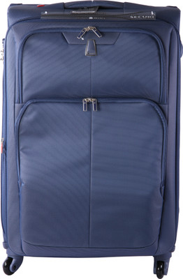 

Delsey X'pert Lite Expandable Check-in Luggage -  inch(Blue